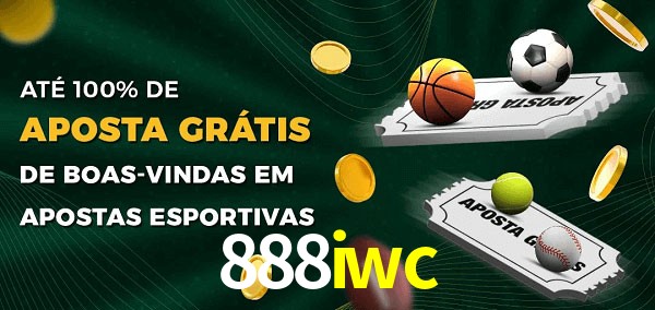 888iwc Ate 100% de Aposta Gratis